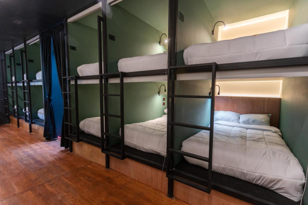 Casa Tunki Hostel Cuzco Buitenkant foto