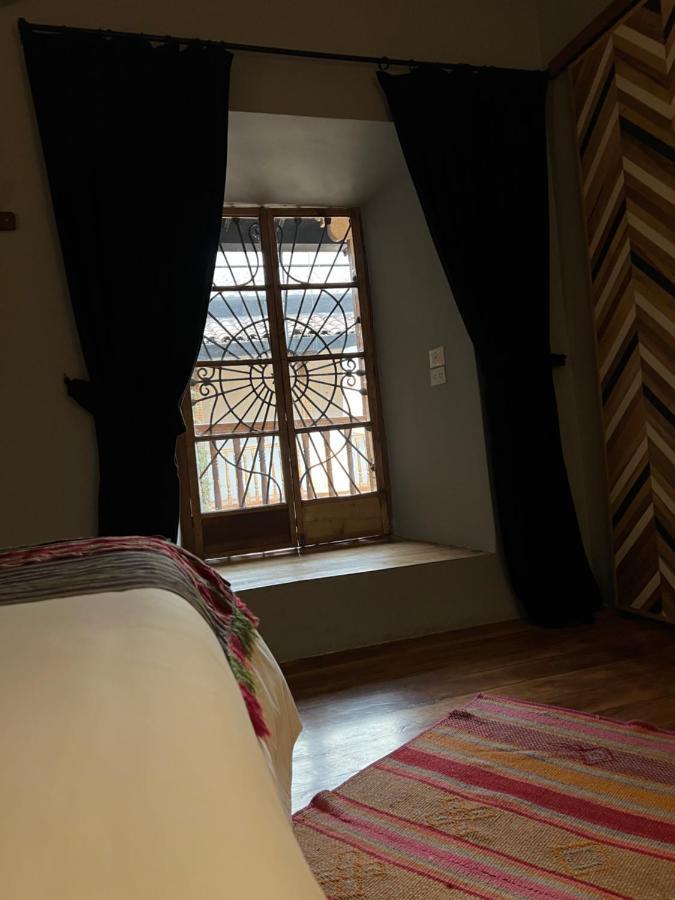 Casa Tunki Hostel Cuzco Buitenkant foto