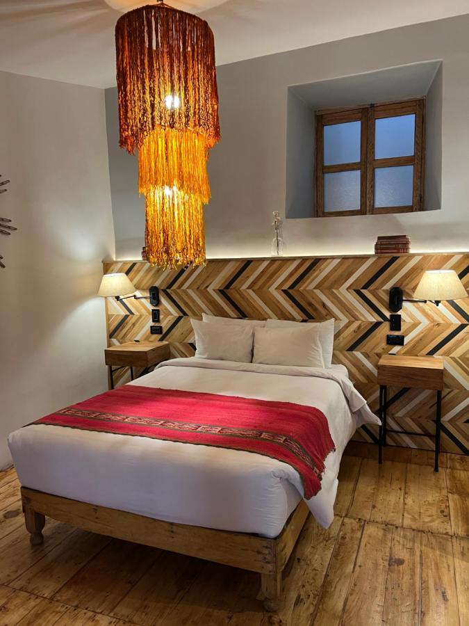 Casa Tunki Hostel Cuzco Buitenkant foto