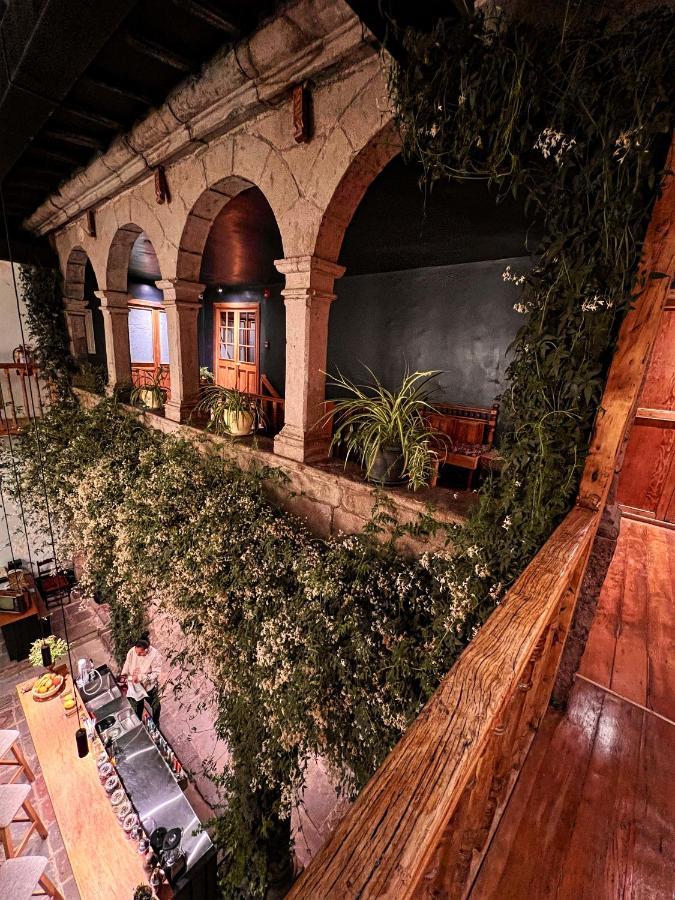 Casa Tunki Hostel Cuzco Buitenkant foto