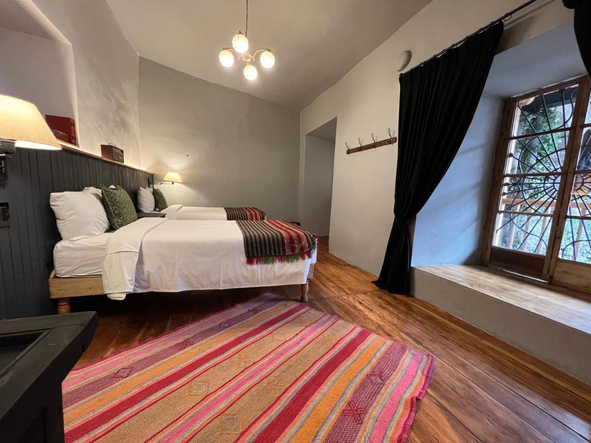 Casa Tunki Hostel Cuzco Buitenkant foto