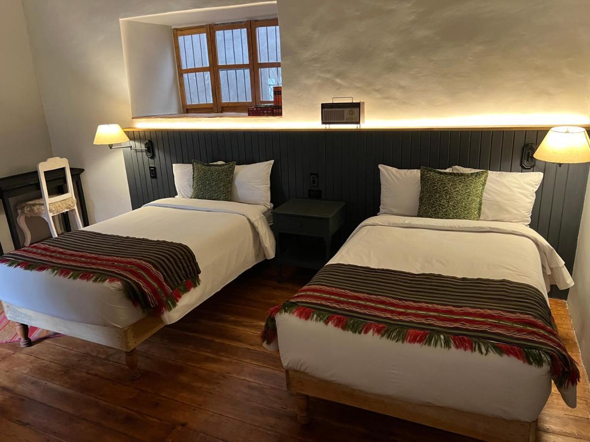 Casa Tunki Hostel Cuzco Buitenkant foto