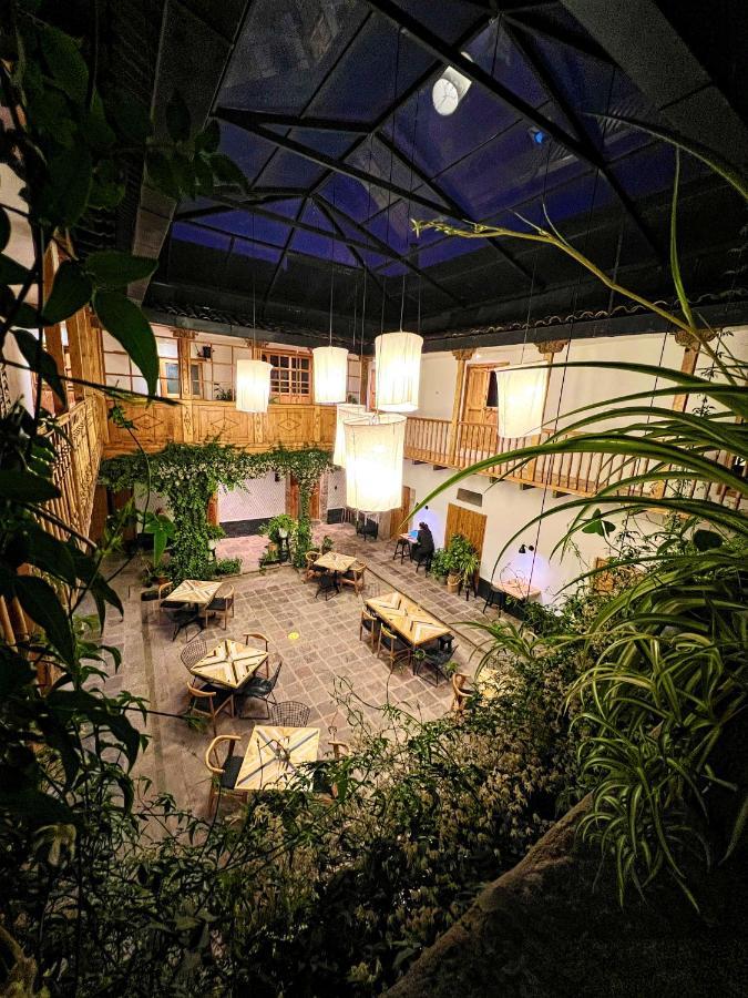 Casa Tunki Hostel Cuzco Buitenkant foto