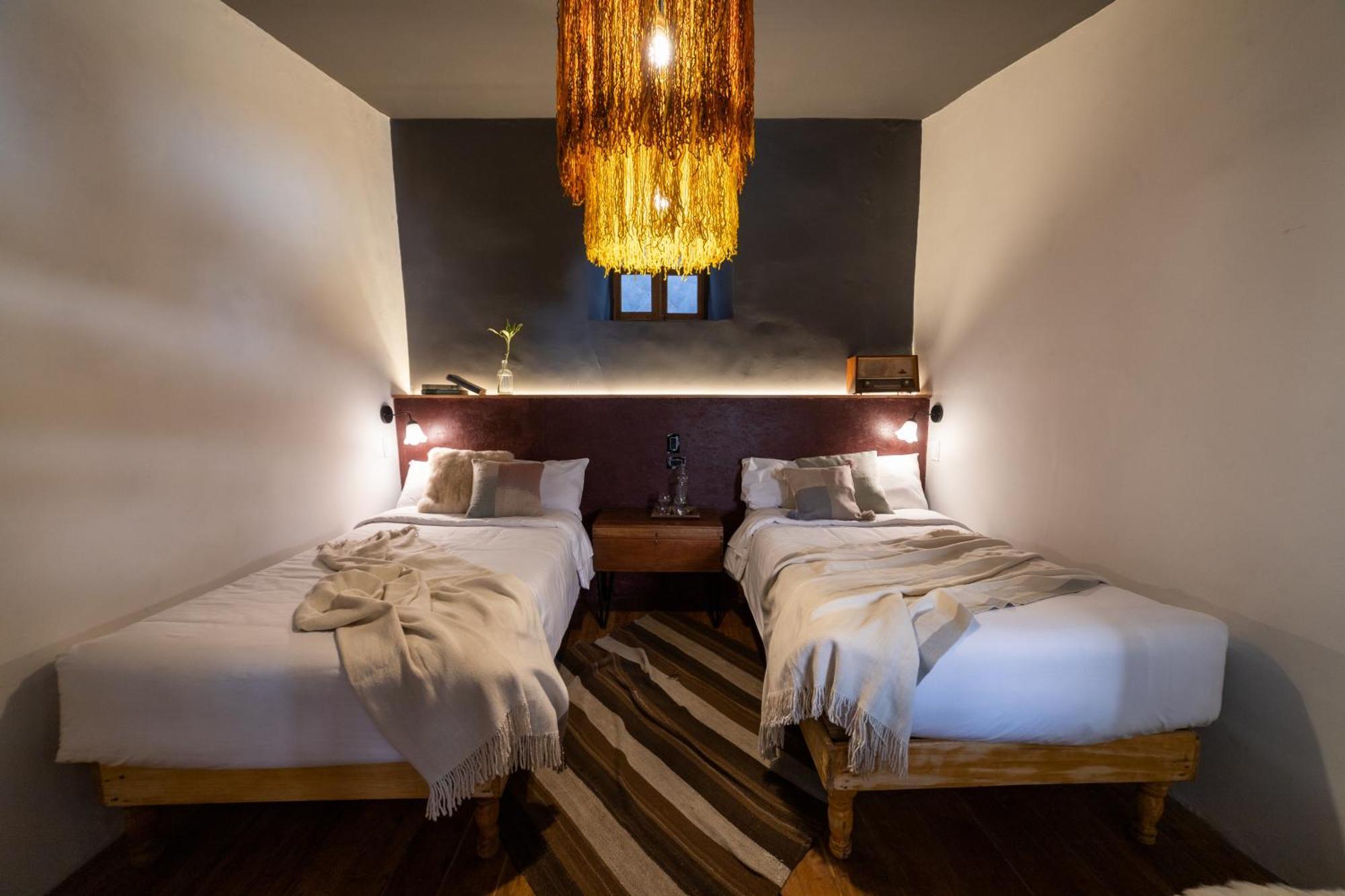 Casa Tunki Hostel Cuzco Buitenkant foto